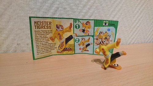 Figur meister tigress - Ü-ei,