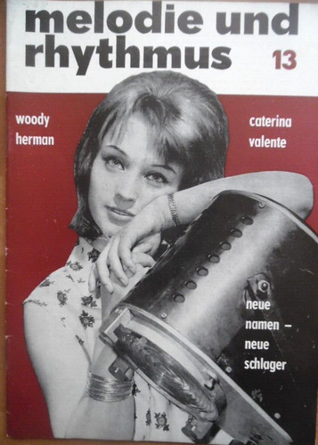 Melodie und rhythmus 1965 - und, 13-1965