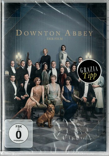 Dvd downton abbey der film - dvd,