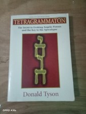 Tetragrammaton The Secret to