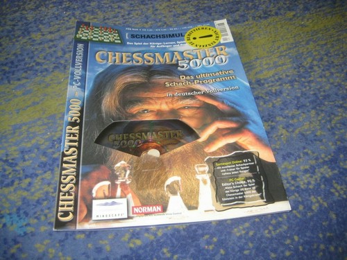 Chessmaster 5000 ultimative - chessmaster,