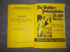 Dienstanweisung Beschreibung