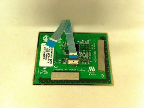 Touchpad maus board - touchpad, platine