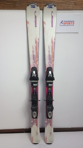 Elan white perla - ski, +