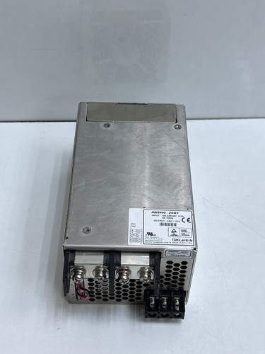 Tdk lambda hws600 - hws600-24, ry
