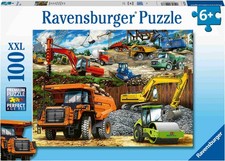 100 Teile Ravensburger Kinder
