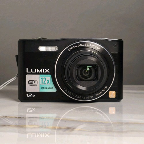 Panasonic lumix dmc sz8 - lumix, dmc-sz8