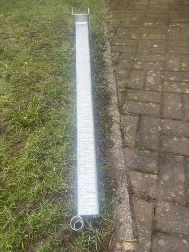 Kragarm 130cm eisen - kragarm,