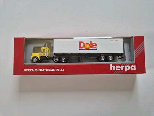 Herpa peterbilt 359 - herpa, h0