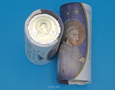2 Euro 2026 @ ITALIEN @ Franz