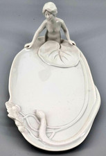 Seltene Porzellan Schale