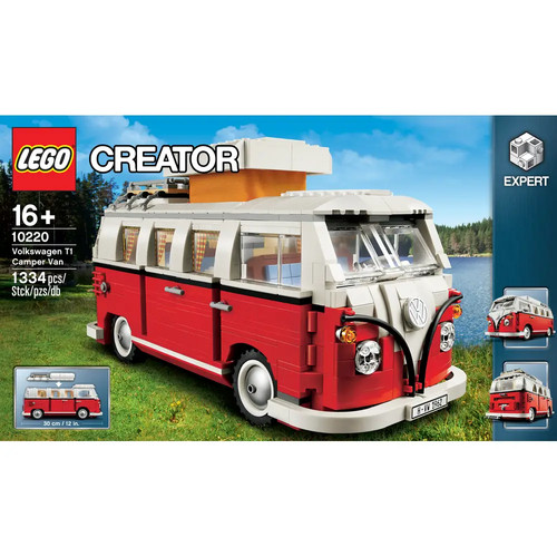 Lego creator expert 10220 vw - lego®,