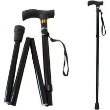 Ergonomische Faltstöcke mit