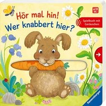 Hör mal hin! Wer knabbert