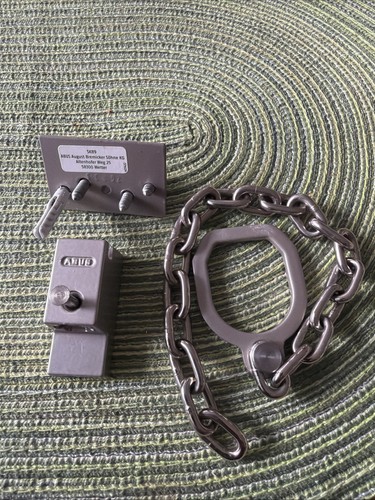 Abus türkette sk89 - türkette,