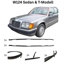 W124 Sedan & T-Modell
