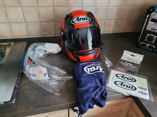 Arai profile patch - arai,