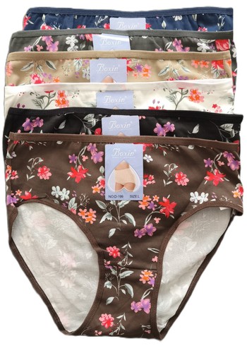 Stück damen slip - 5-10,