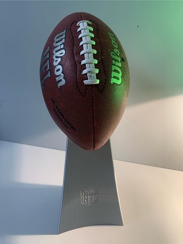 Nfl superbowl trophy football - trophy,