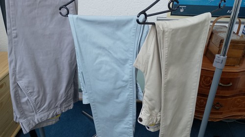 Chino hosen herren - 48, 3