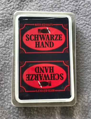 Skatkarten roth händles - skatkarten, roth-händles