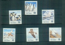Seltenes Lot Briefmarken aus der neuseeländischen Antarktis, postfrisch