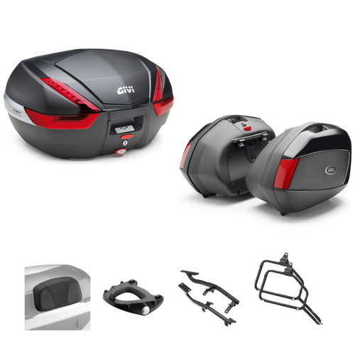 Givi v47nn v35n - koffer, topcase