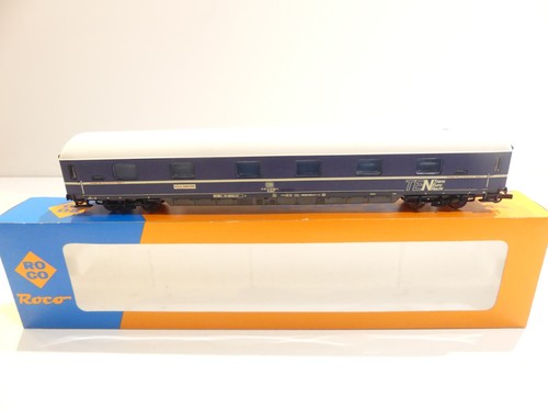 Roco 44395 schlafwagen - roco,