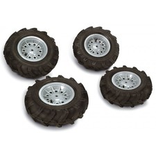 Rolly Toys Luftbereifung