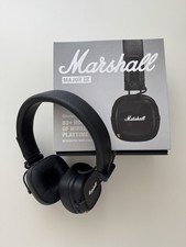 Marshall Major 4 Kopfhörer Schwarz