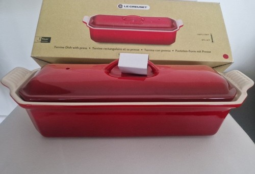 Pastetenform creuset - pastetenform,