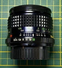 Minolta MD W. Rokkor 28mm 1:2.8