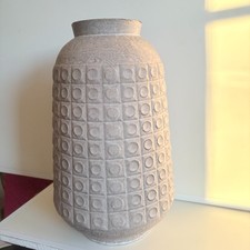 SCHEURICH Bodenvase 60er/70er