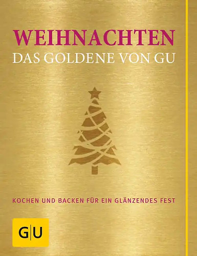 Weihnachten das goldene von - -,