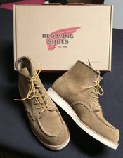 Red Wing Moc Toe 8881 Olive