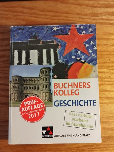Buchners kolleg geschichte - buchners,