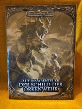 DSA5 Das Schild der Orkenwehr US26142 Auf ins Abenteuer [ULISSES]