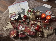 🎄 Großes Paket an Weihnachtsdeko 🎄