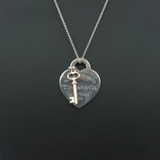 Tiffany & Co Tiffany Heart Key