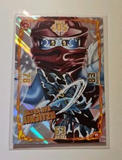 LEGO Ninjago SERIE 2 Sammelkarten - 24 - Ultra Nya Airjitzu - Helden Karte