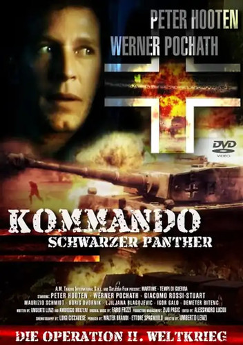 Kommando schwarzer panther - kommando,