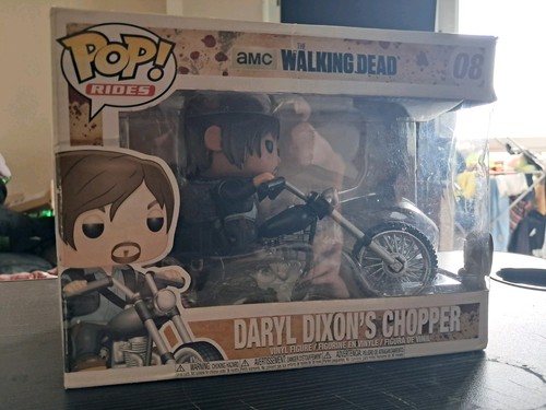 Daryl dixon funky - daryl, pop