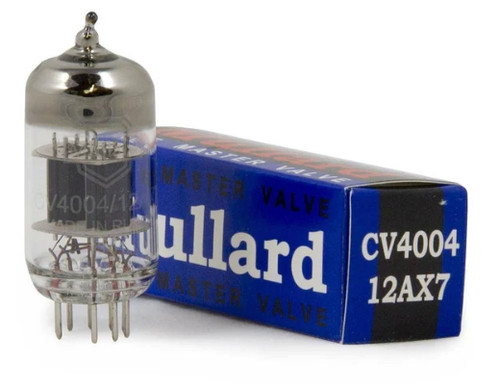 Mullard 12ax7 cv4004 ecc83 - 12ax7, /
