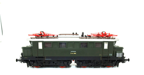 Roco lok e44 066 - h0,