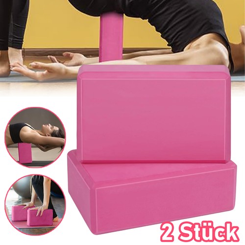 Stk yogablöcke yogablock - yogablöcke,