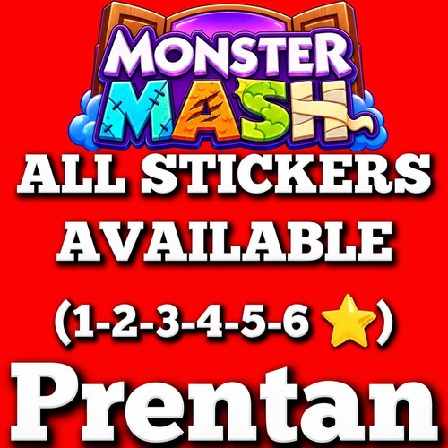 Mono poly monster - mono_poly_go, mash