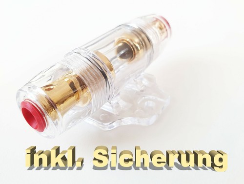 Agu halter sicherung vergoldet - agu,