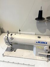 Juki DDL-8100E Halbautomatische Industrienähmaschine