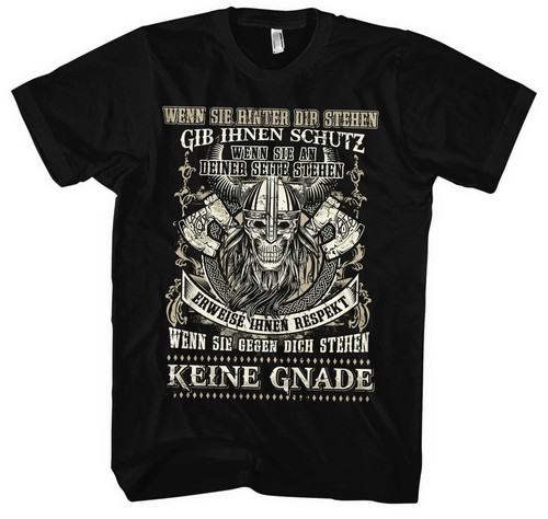 Keine gnade männer - keine,