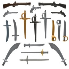 Playmobil waffen piraten - waffen, | piraten